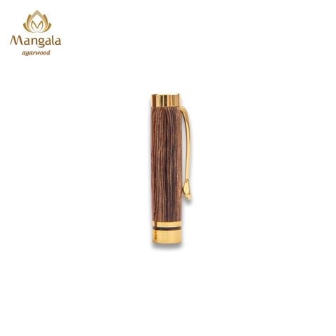 Bút Gỗ Trầm Hương Cao Cấp MANGALA – Tặng Phụ Kiện