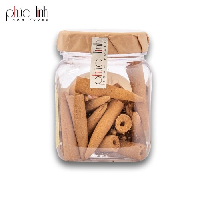 Nụ Trầm Hương PHÚC LINH Loại I – Viên Nhỏ & Viên Lớn