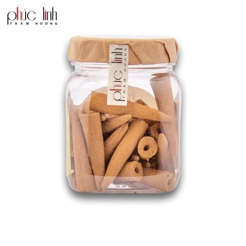 Nụ Trầm Hương PHÚC LINH Loại I – Viên Nhỏ & Viên Lớn