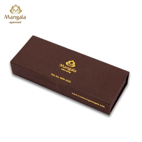 Bút Ký Trầm Hương Cao Cấp MANGALA – Tặng Hộp Quà
