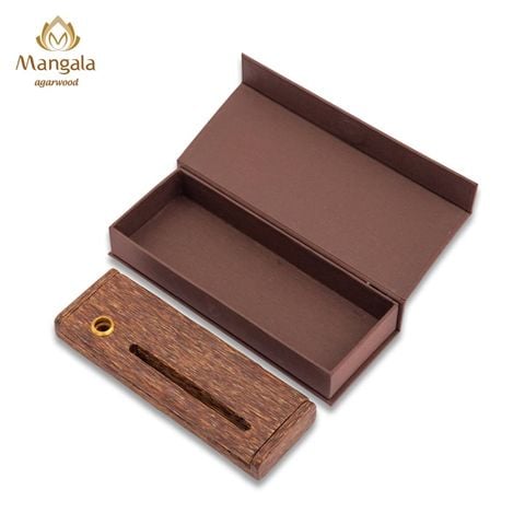 Bộ Combo Bút Trầm Hương Làm Quà Tặng Cao Cấp MANGALA