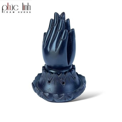 Lư Gỗ Xông Trầm Hương Bàn Tay Phật