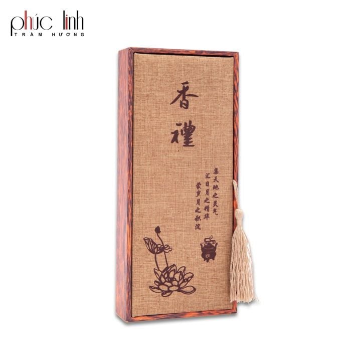Bộ Combo Sánh Trầm Que PHÚC LINH