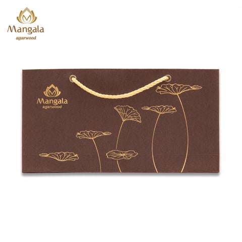 Bộ Combo Sánh Trầm Que Cao Cấp MANGALA
