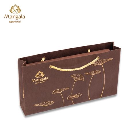 Bộ Combo Sánh Trầm Que Cao Cấp MANGALA