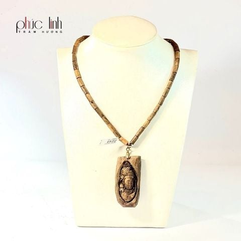 Dây Chuyền Trầm Hương - Trầm hương Phúc Linh