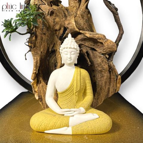 Thác Khói Cảnh Trầm Hương TC01 - MS13