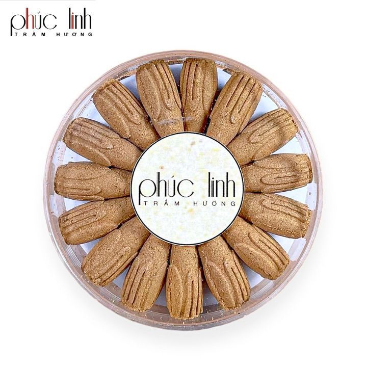 Nụ Trầm Hương PHÚC LINH Viên Sen – Hộp Lớn