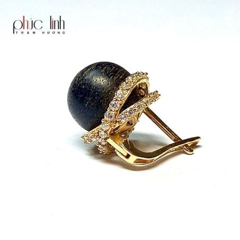 Bộ Trang Sức Trầm Hương Phúc Linh