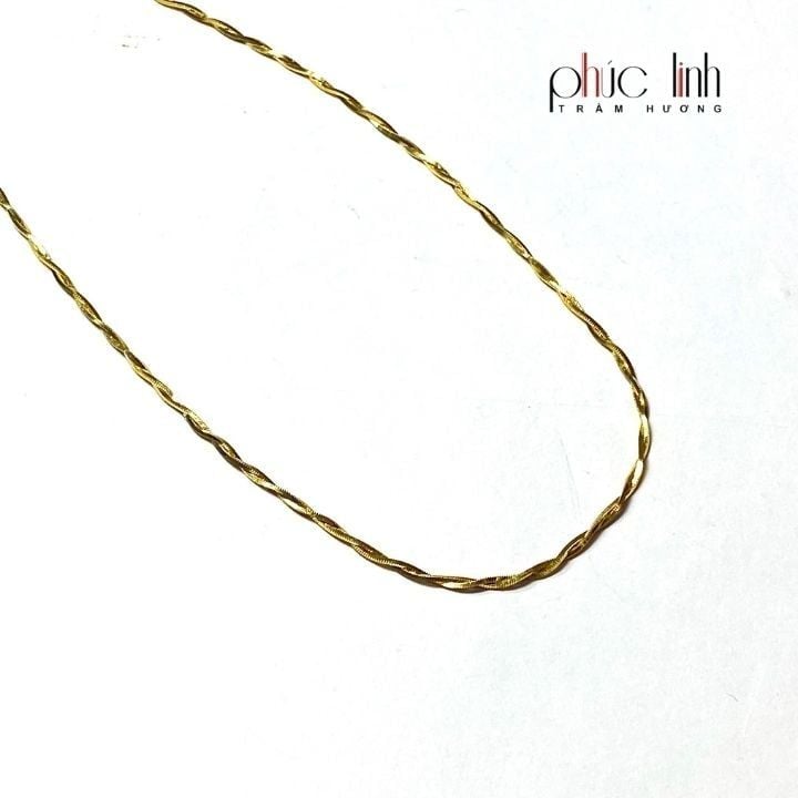 Bộ Trang Sức Trầm Hương Phúc Linh