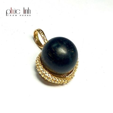 Bộ Trang Sức Trầm Hương Phúc Linh