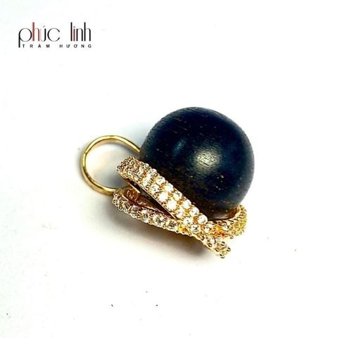 Bộ Trang Sức Trầm Hương Phúc Linh
