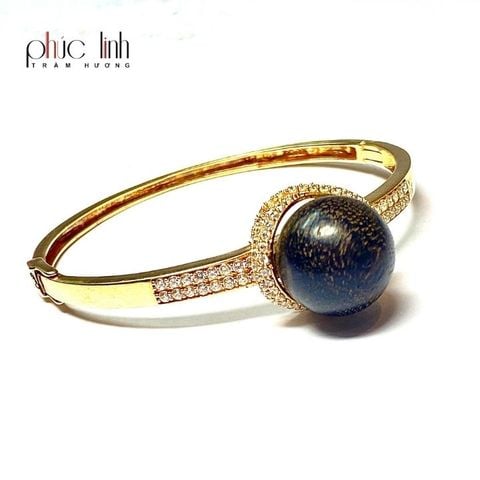 Bộ Trang Sức Trầm Hương Phúc Linh