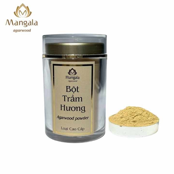 Bột Trầm Hương MANGALA Cao Cấp – 45gr