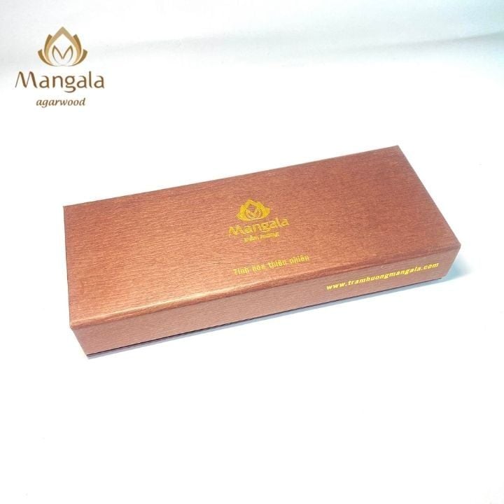 Bút Ký Trầm Hương Cao Cấp MANGALA – Tặng Hộp Quà