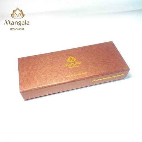 Bút Ký Trầm Hương Cao Cấp MANGALA – Tặng Hộp Quà