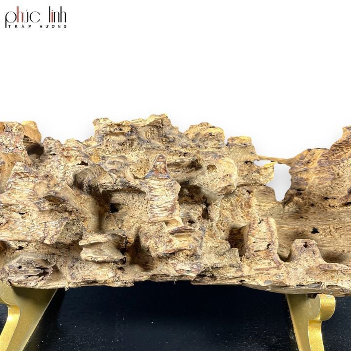 Cảnh Phúc Linh Hình Dáng Thuyền
