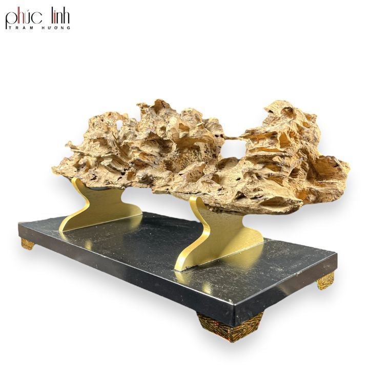 Cảnh Phúc Linh Hình Dáng Thuyền