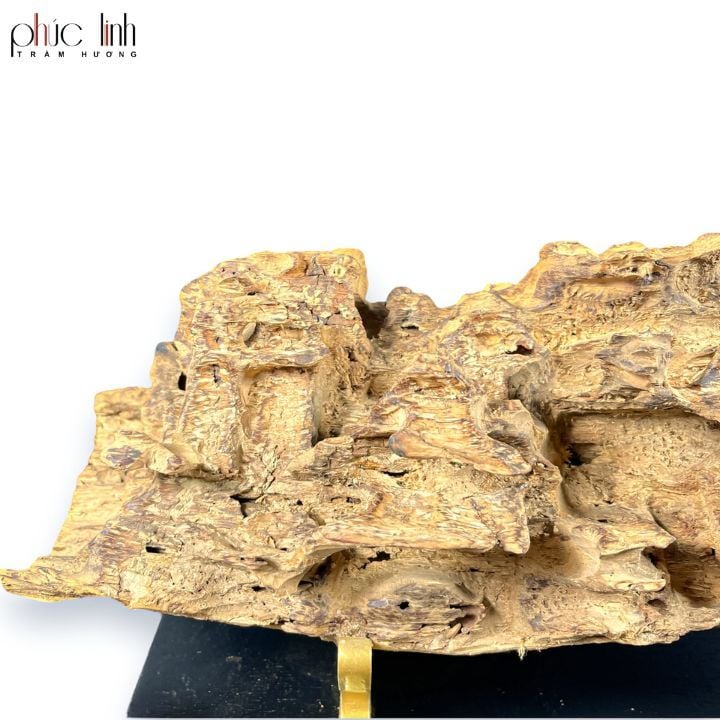 Cảnh Phúc Linh Hình Dáng Thuyền