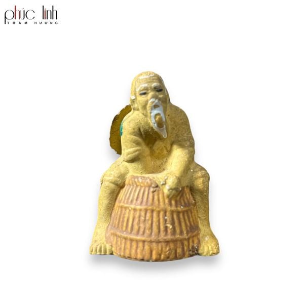 Thác Khói Cảnh Trầm Hương Mini - MS03