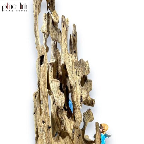 Thác Khói Cảnh Trầm Hương TC02 - MS19