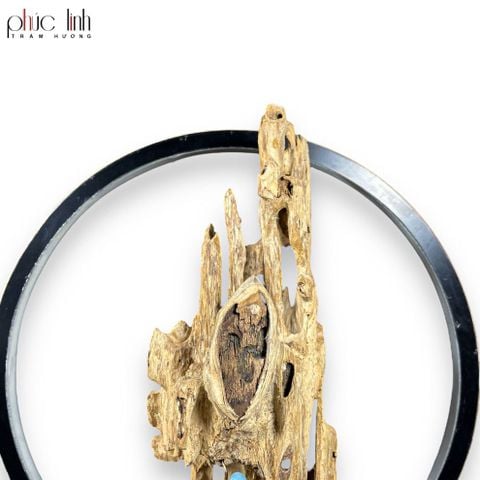 Thác Khói Cảnh Trầm Hương TC02 - MS19
