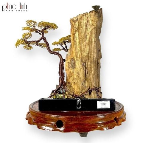 Thác Khói Cảnh Trầm Hương TC03 -MS06