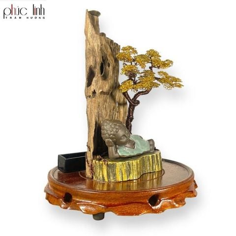 Thác Khói Cảnh Trầm Hương TC03 -MS06