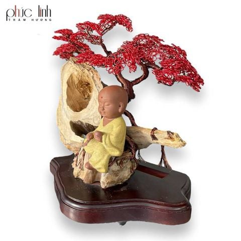 Thác Khói Cảnh Trầm Hương TC03 - MS12