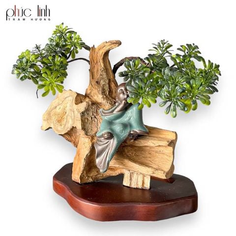 Thác Khói Cảnh Trầm Hương TC03 - MS11