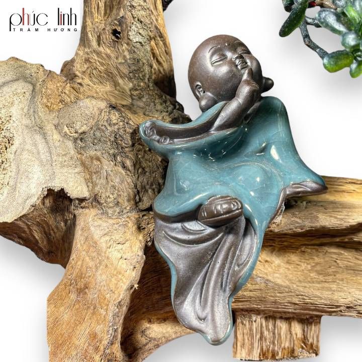 Thác Khói Cảnh Trầm Hương TC03 - MS11