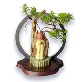 Thác Khói Cảnh Trầm Hương TC03 - MS01