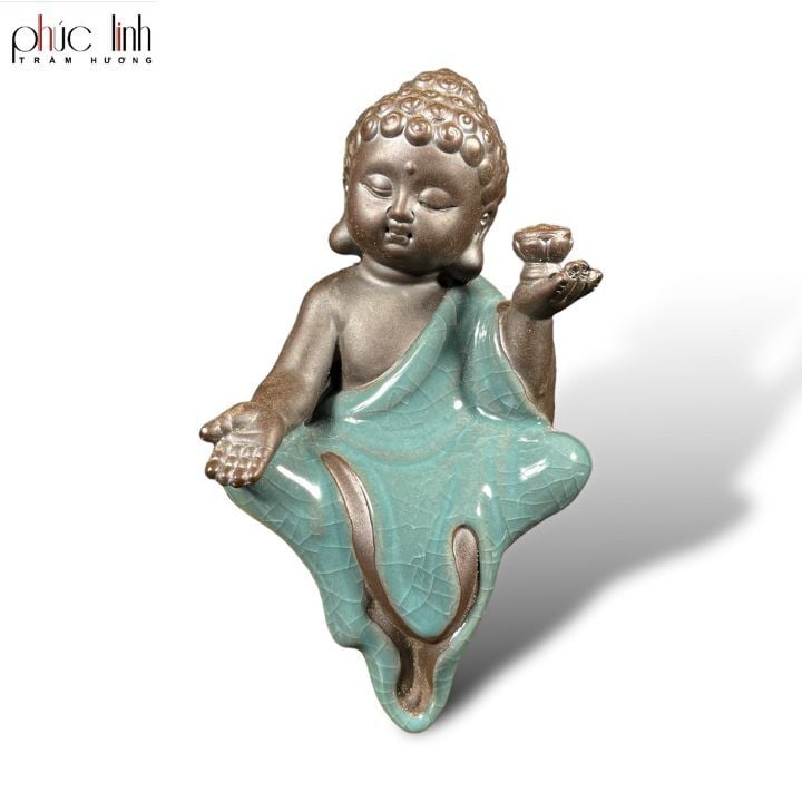 Thác Khói Cảnh Trầm Hương TC03 - MS04
