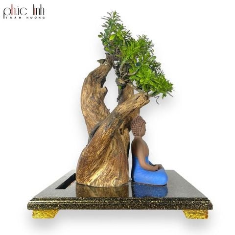 Thác Khói Cảnh Trầm Hương TC01 - MS14