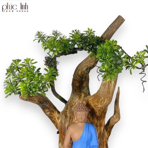 Thác Khói Cảnh Trầm Hương TC01 - MS14