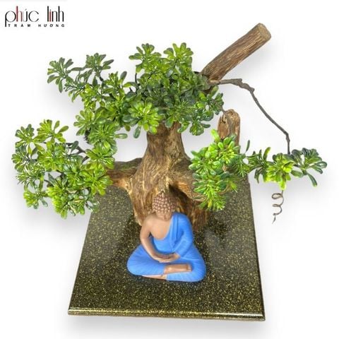 Thác Khói Cảnh Trầm Hương TC01 - MS14