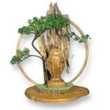 Thác Khói Cảnh Trầm Hương TC01 - MS16