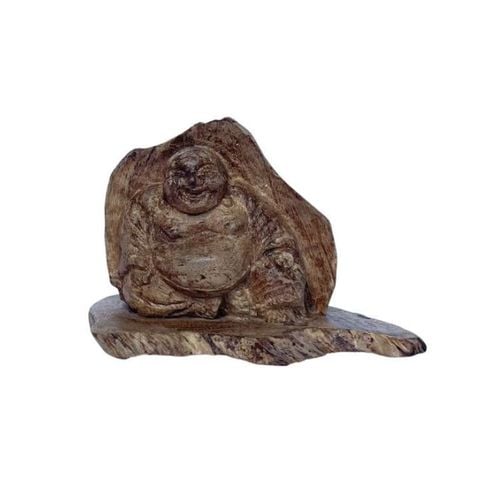 Tượng Phúc Linh Để Ô Tô Nhỏ - Mẫu 1