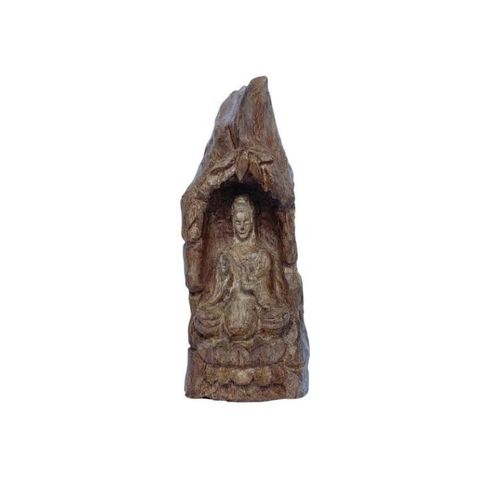 Tượng Phúc Linh Để Ô Tô Nhỏ - Mẫu 2