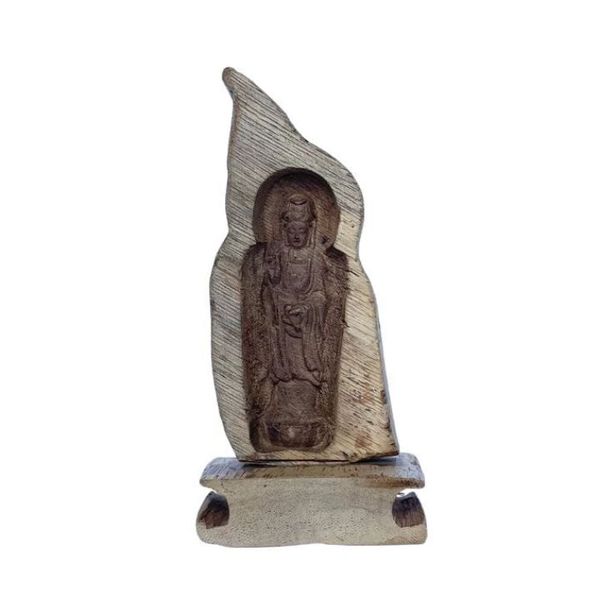 Tượng Phúc Linh Để Ô Tô Nhỏ - Mẫu 4