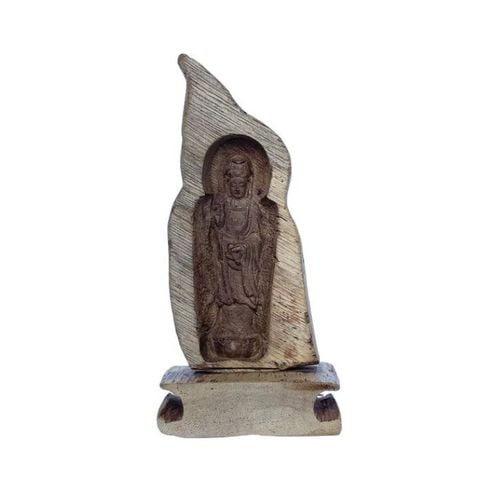 Tượng Phúc Linh Để Ô Tô Nhỏ - Mẫu 4