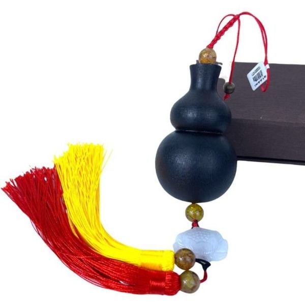 Dây Phúc Linh Nấu Dầu Treo Ô Tô Hồ Lô Trung - Mẫu 1