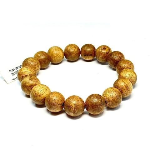 Vòng Tay Trầm Tự Nhiên Indo 12 ly PHÚC LINH