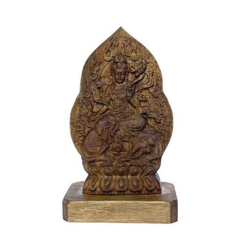 Tượng Phúc Linh Tốc Phổ Hiền Bồ Tát Để Ô Tô 14