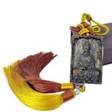 Dây Trầm Sánh Treo Ô Tô Quan Âm 2 Mặt