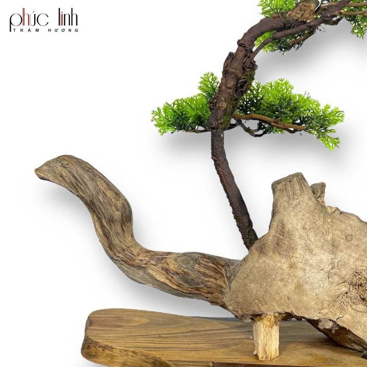 Thác Khói Cảnh Trầm Hương TC01 - MS01