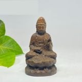 Tượng Phật Trầm Để xe ô Tô