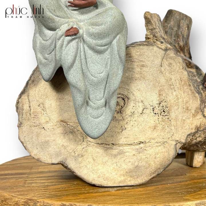 Thác Khói Cảnh Trầm Hương TC01 - MS01