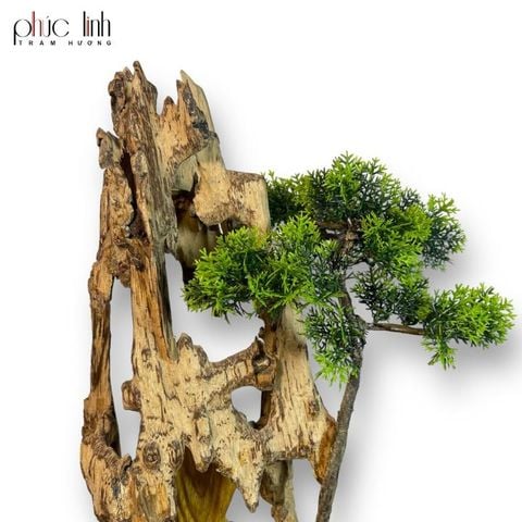 Thác Khói Cảnh Trầm Hương TC03 - MS17