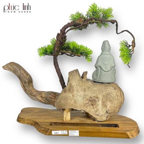 Thác Khói Cảnh Trầm Hương TC01 - MS01